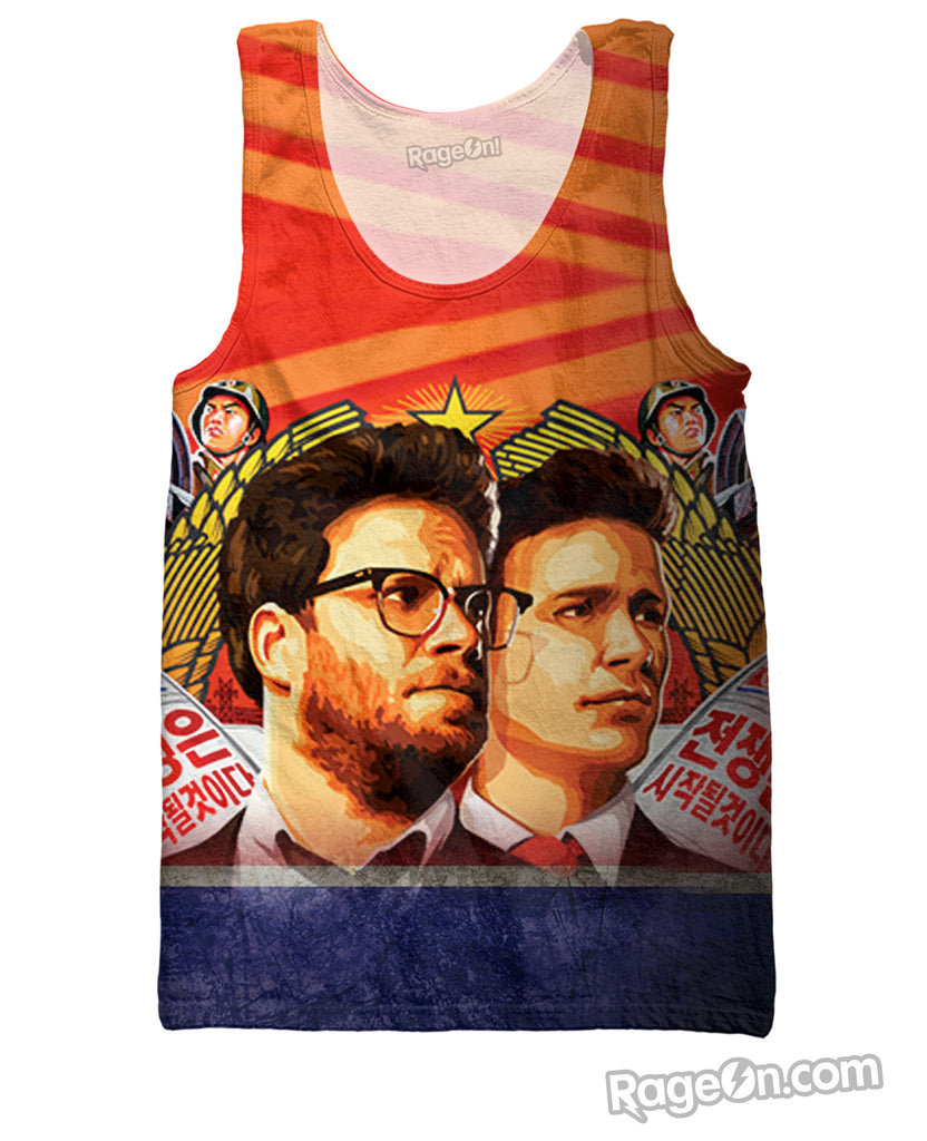 The Interview Tank Top