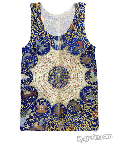 Horoscopes Tank Top