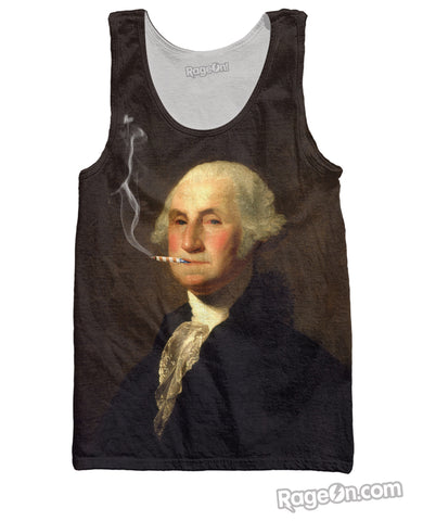 George Kushington Tank Top