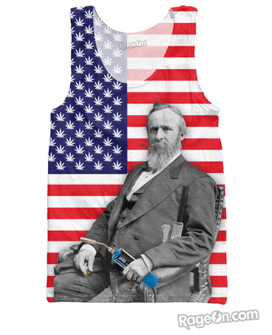 President Blaze Tank Top