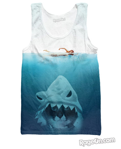 Paws Tank Top