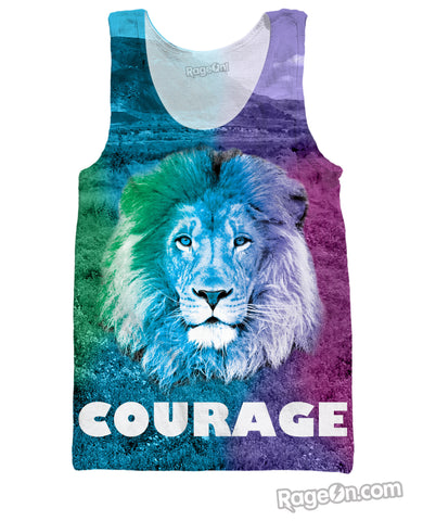 Courage Tank Top