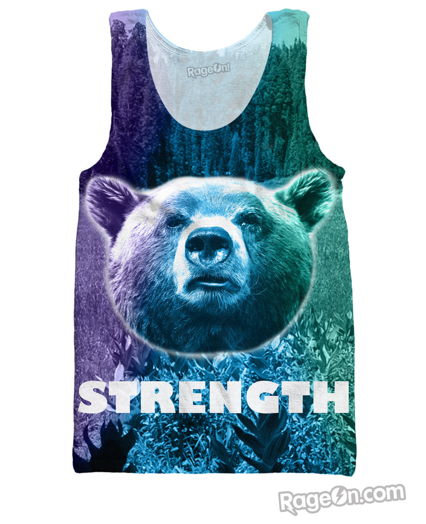 Strength Tank Top