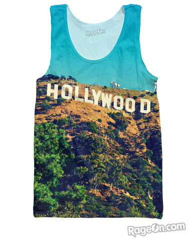 Hollywood Tank Top