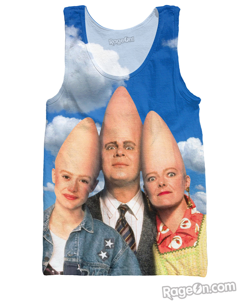 Coneheads Tank Top