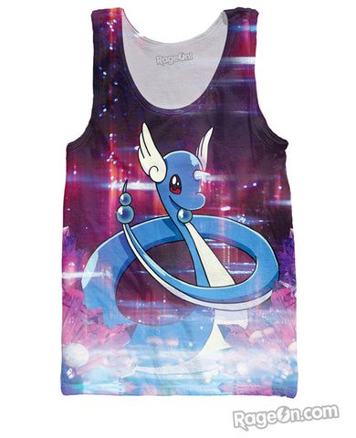 Dragonair Tank Top