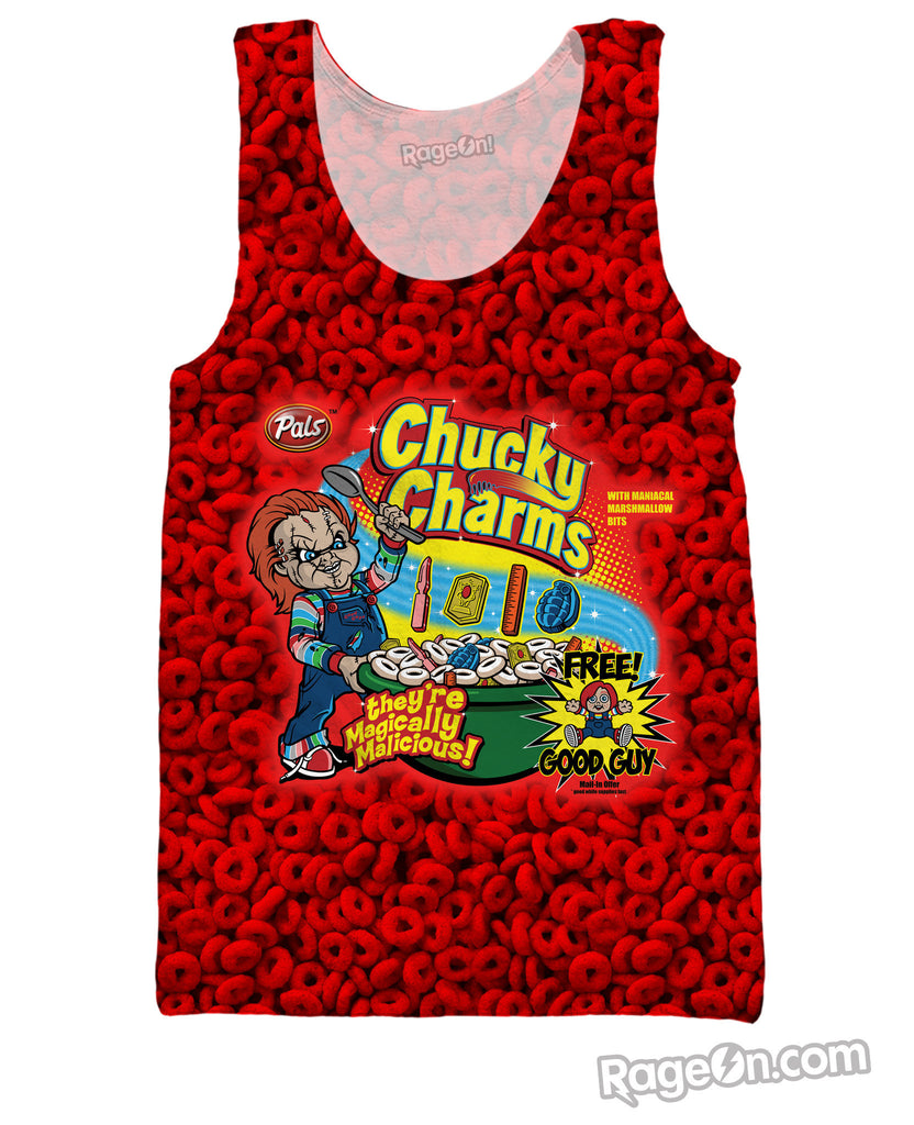 Chucky Charms Tank Top