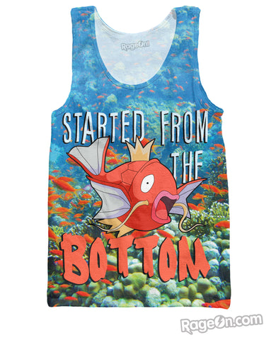 Magikarp Tank Top