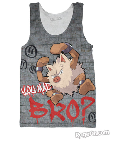 Primeape Tank Top