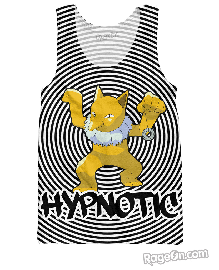 Hypno Tank Top