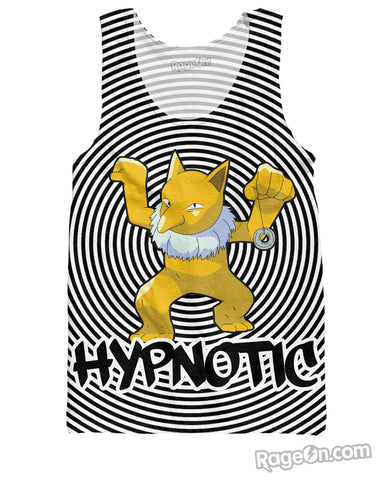 Hypno Tank Top