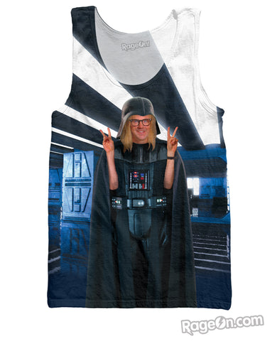 Garth Vader Tank Top