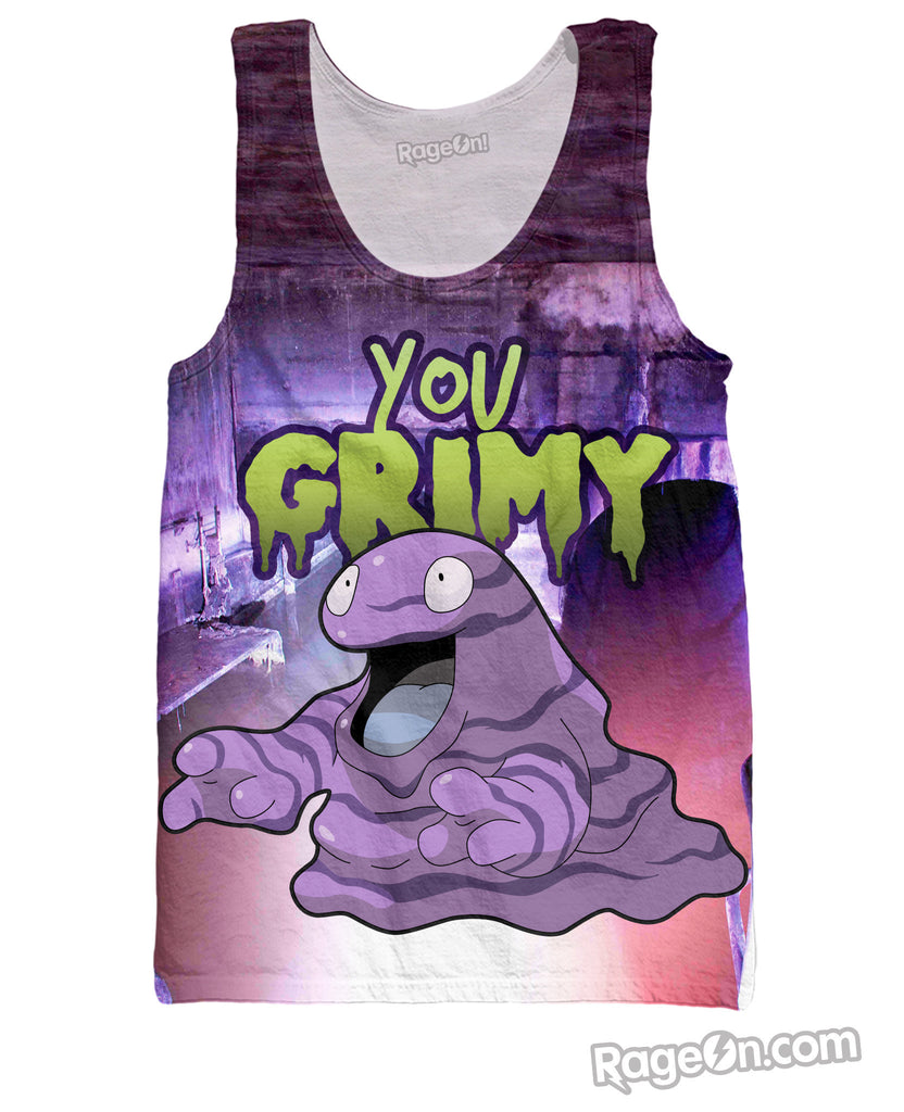 Grimer Tank Top