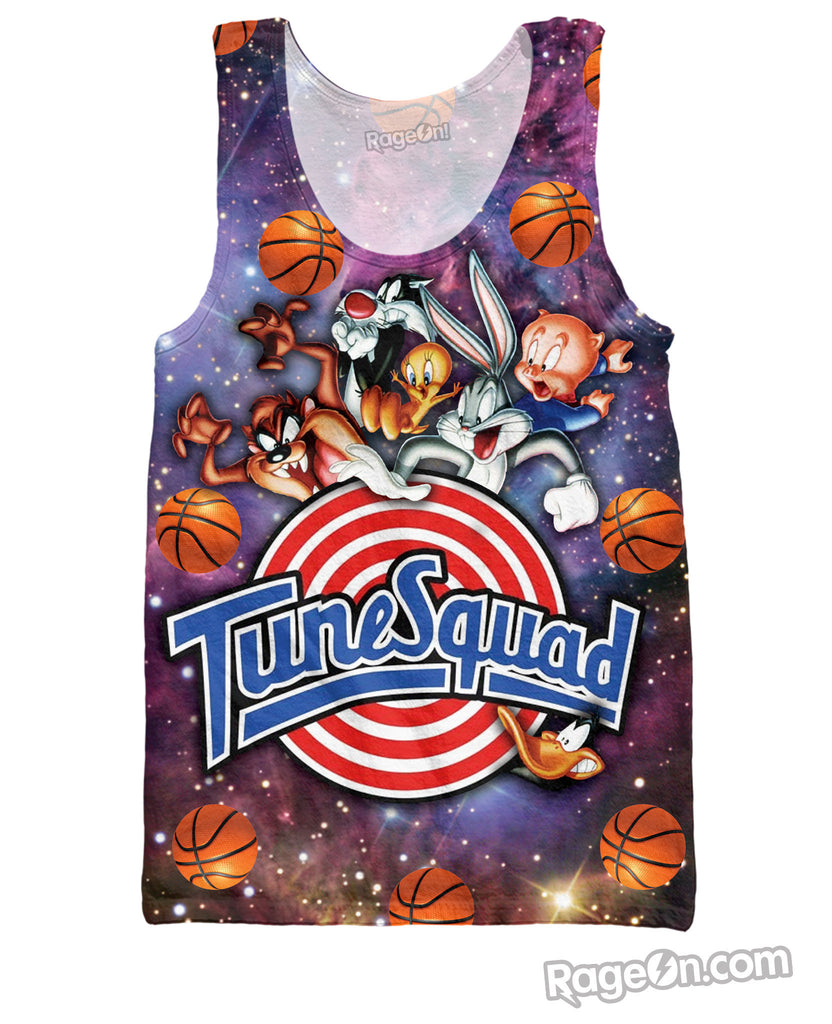 Space Jam Tune Squad Tank Top