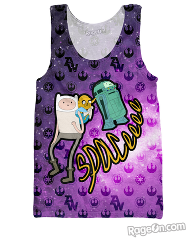 Adventure Wars Tank Top