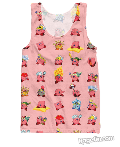 Little Kirby Tank Top