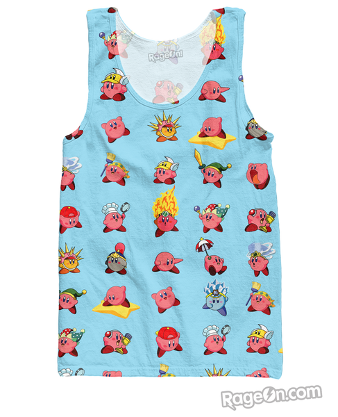 Little Kirby Tank Top