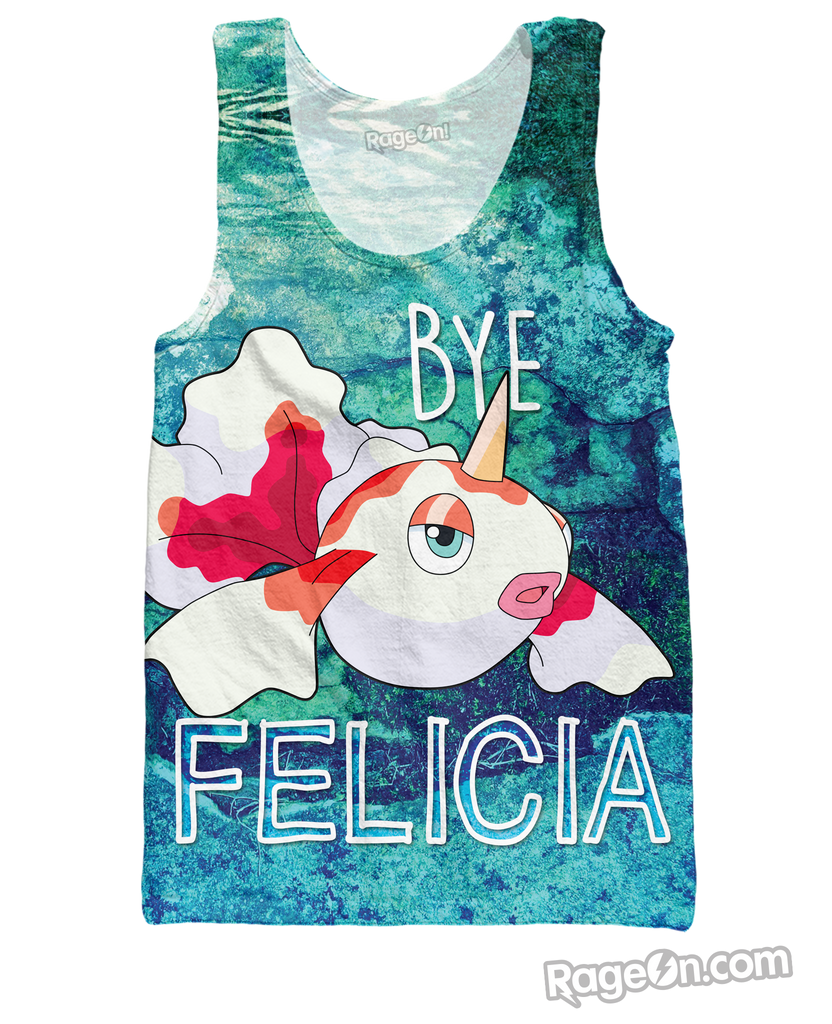 Goldeen Tank Top