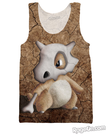 Cubone V2 Tank Top