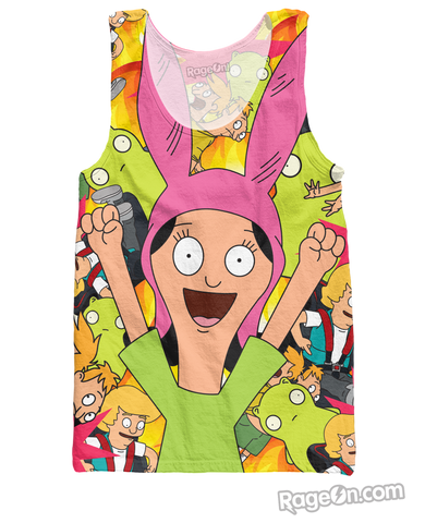 Louise Belcher V2 Tank Top