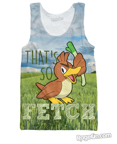 Farfetch'd Tank Top