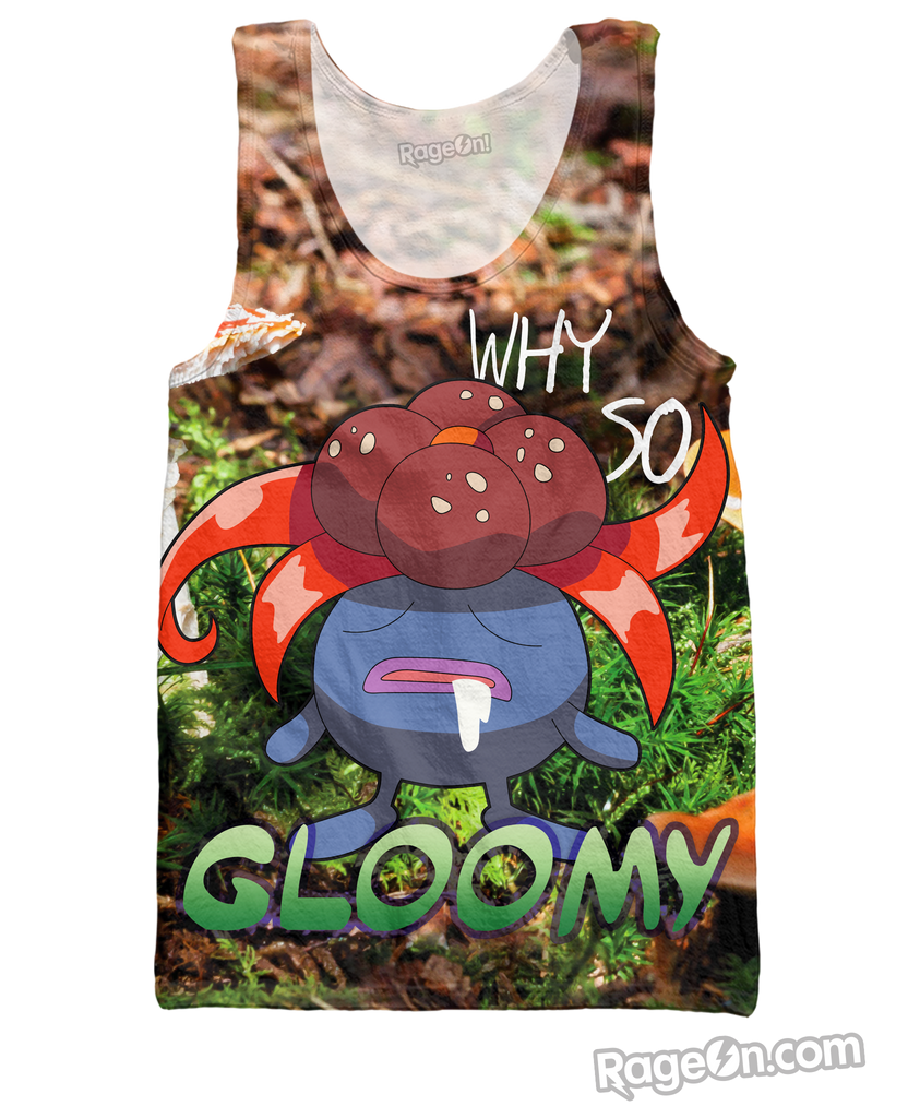 Gloom Tank Top