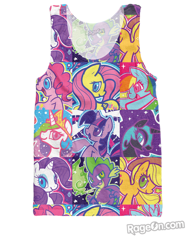 My Little Pony Tank Top
