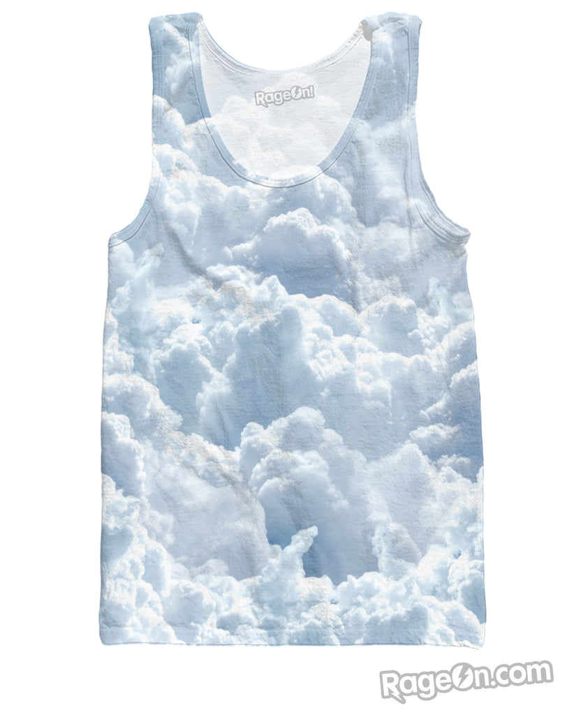 Clouds Tank Top
