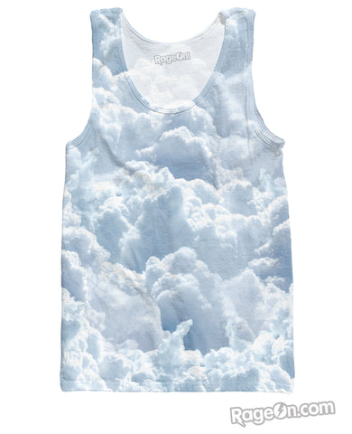 Clouds Tank Top