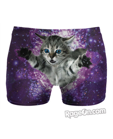 Kitty Glitter Underwear