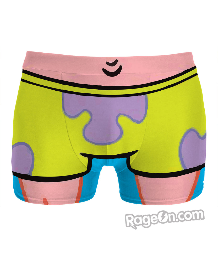 Patrick Star Underwear