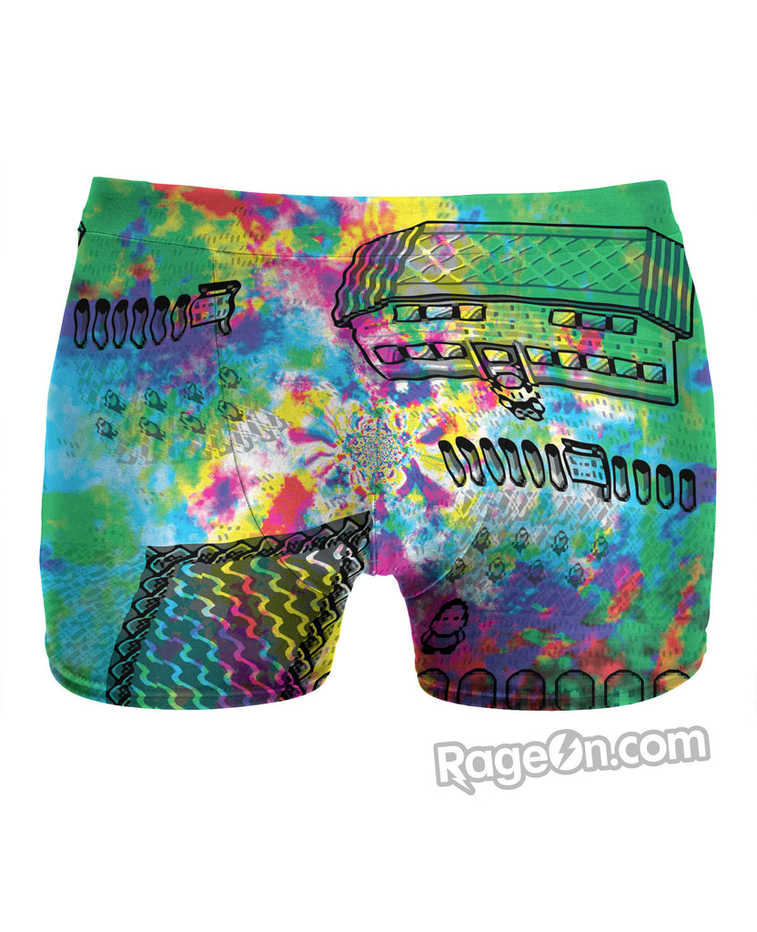 Pallet Town Acid Trip Underwear