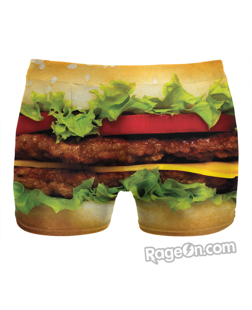 Burger Underwear