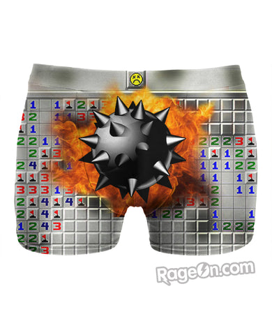 MineSweeper Underwear