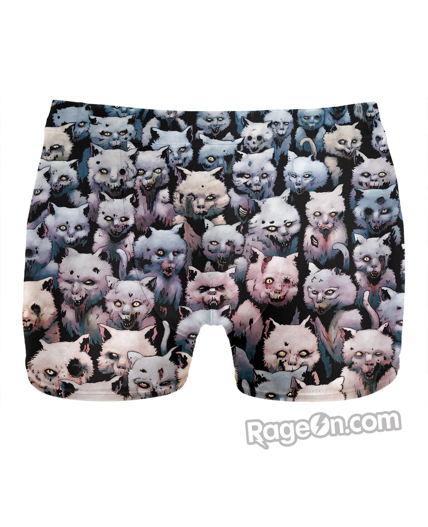 Zombie Kitties Underwear
