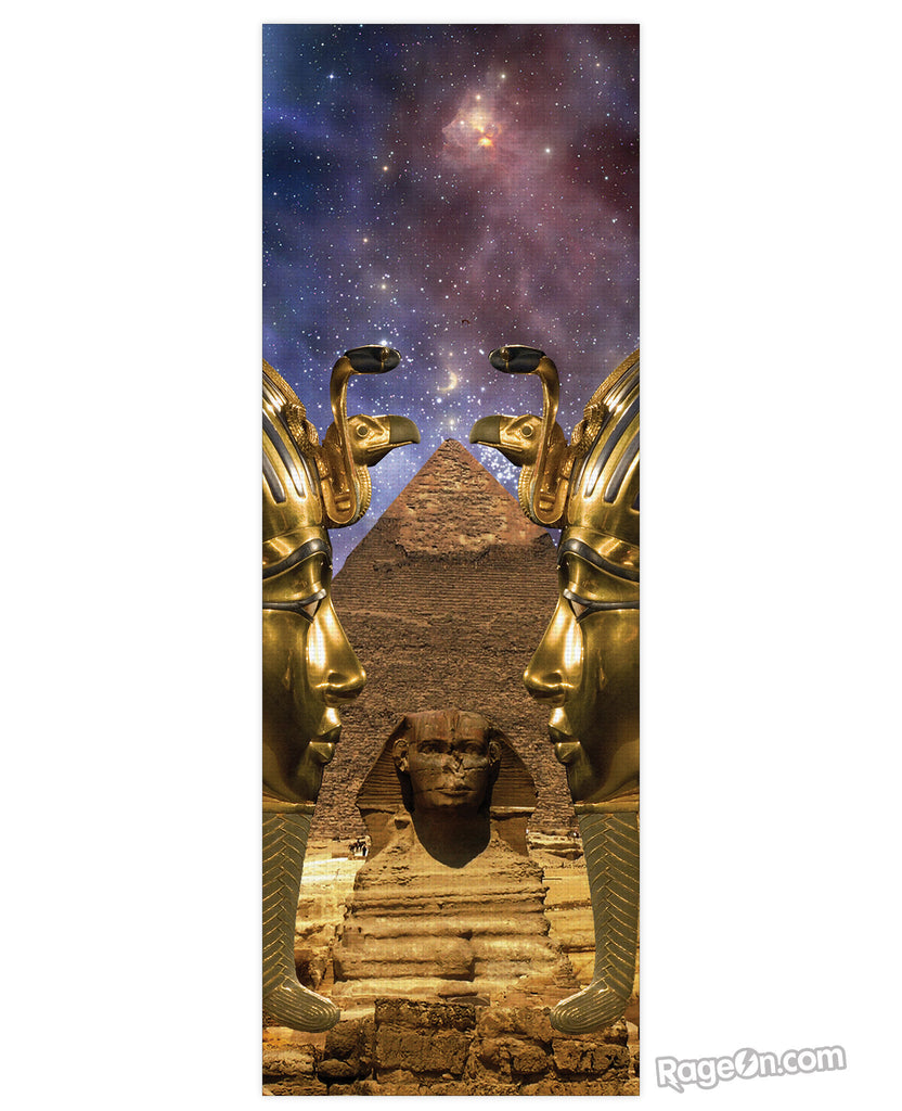 Egypt Yoga Mat