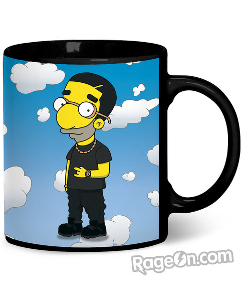 Drake Milhouse Coffee Mug