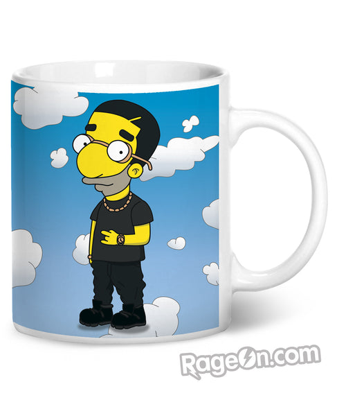 Drake Milhouse Coffee Mug