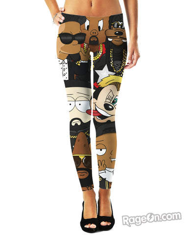 Pop Stars Leggings