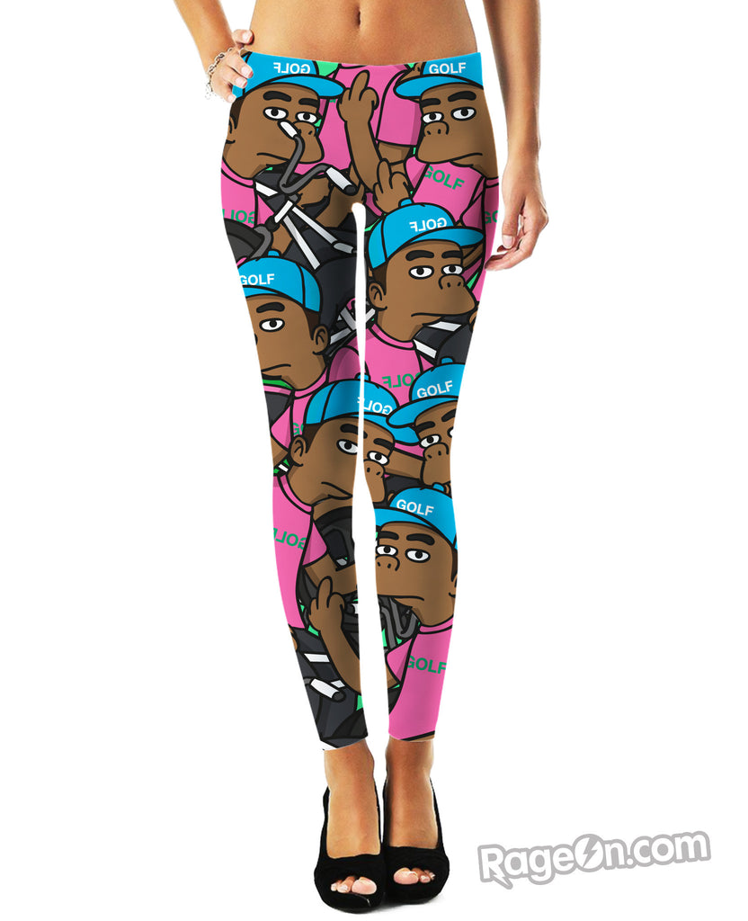 Tyler Pattern Leggings