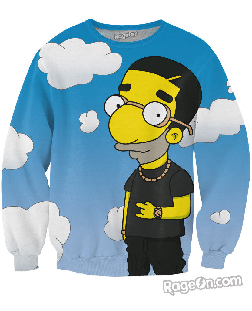 Drake Milhouse Sweatshirt