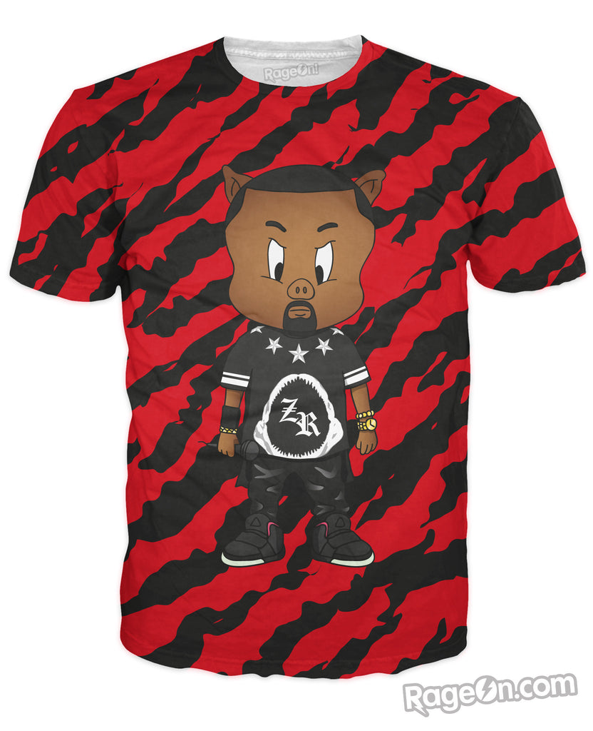 Porky Kanye West T-Shirt