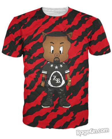 Porky Kanye West T-Shirt