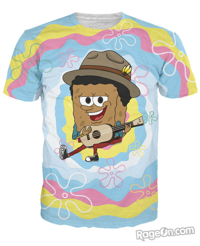 Spongebob Mars T-Shirt