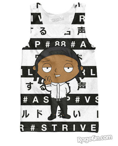 A$AP Rocky Tank Top