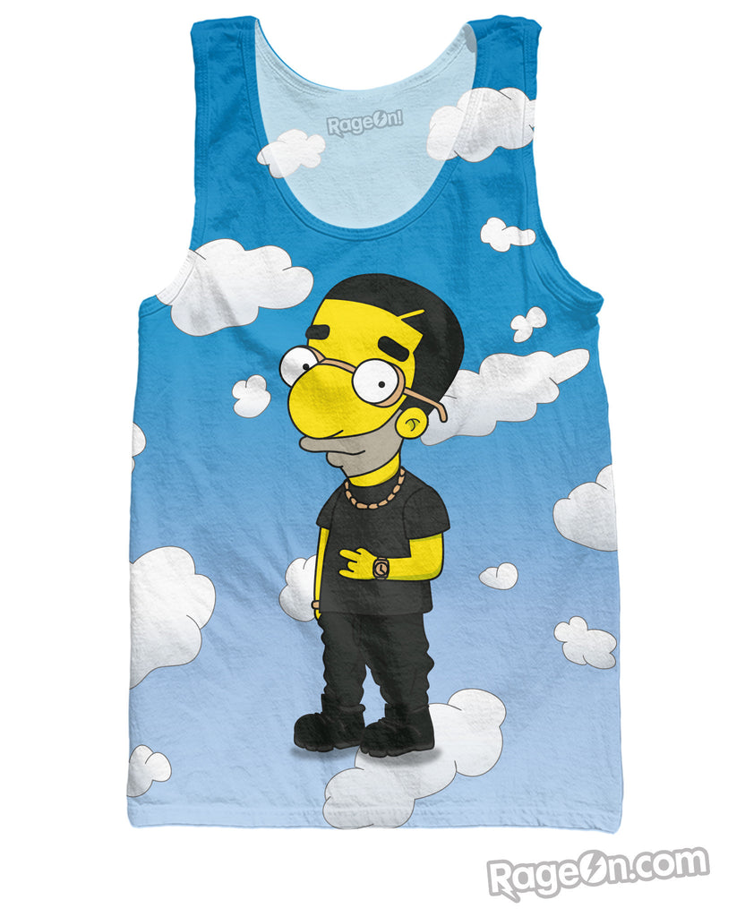 Drake Milhouse Tank Top
