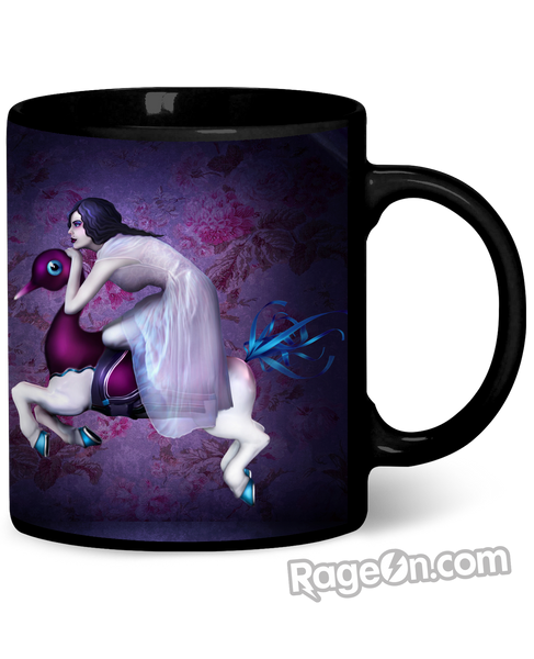 Nearby Words of Aporia Coffee Mug