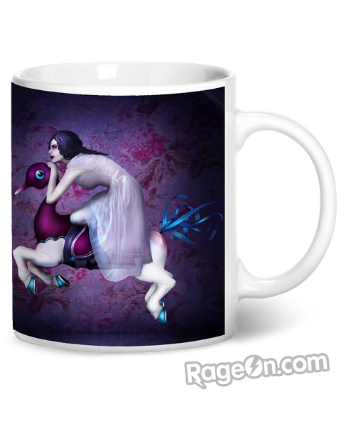 Nearby Words of Aporia Coffee Mug