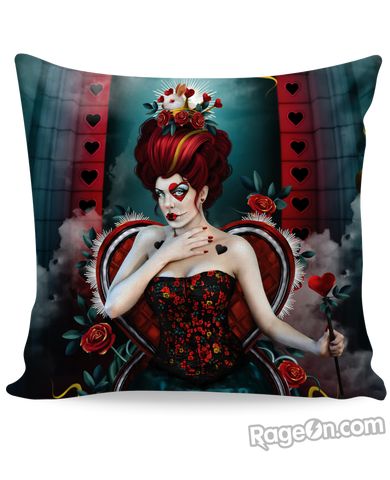 Queen Couch Pillow