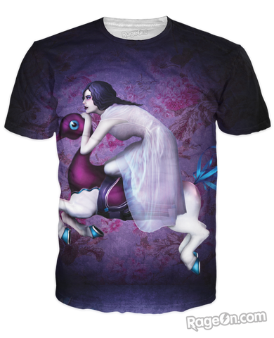 Nearby Words of Aporia T-Shirt